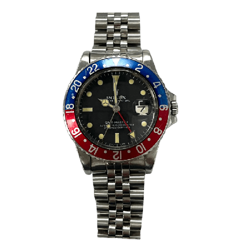 Rolex GMT-Master 16750 Pepsi Dial