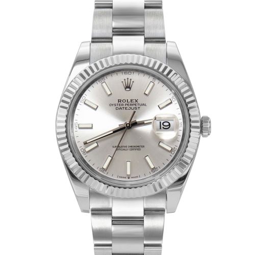 Rolex Datejust 126334 Silver