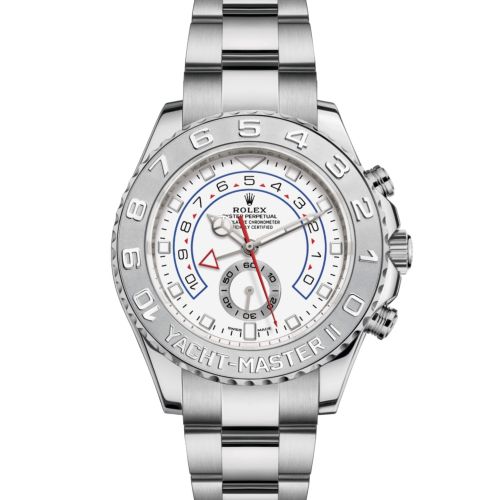 Rolex Yacht-Master II 116689 White Gold