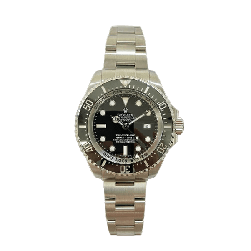 Rolex Sea-Dweller Deepsea 116660 Black Dial May 2017