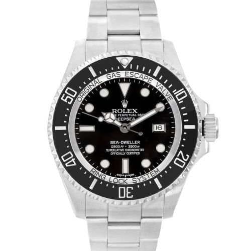 Rolex Sea-Dweller 116660 Black