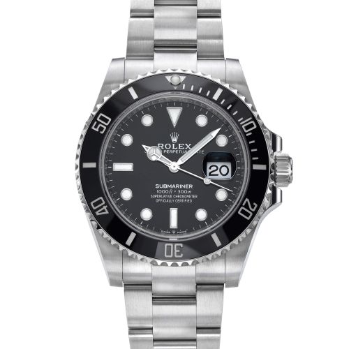 Rolex Submariner 126610LN Black