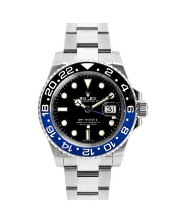 Rolex GMT-Master II 116710BLNR Batman