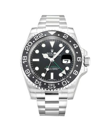 Rolex GMT Master II Black 116710 Mens 40MM