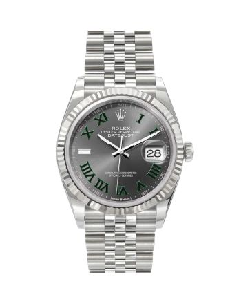 Rolex Datejust 126234 Wimbledon Jubilee