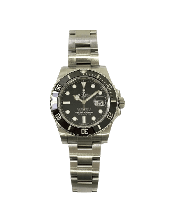 Rolex Submariner Date 116610LN Black Dial Mar 2012